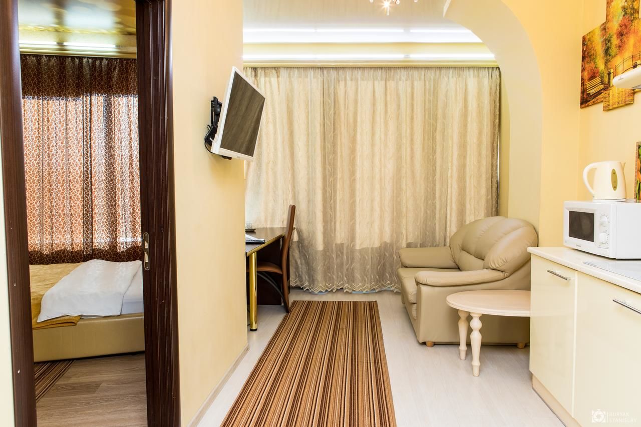 Апартаменты Seven Eleven Apartment HOTEL in Most City Днепр-14