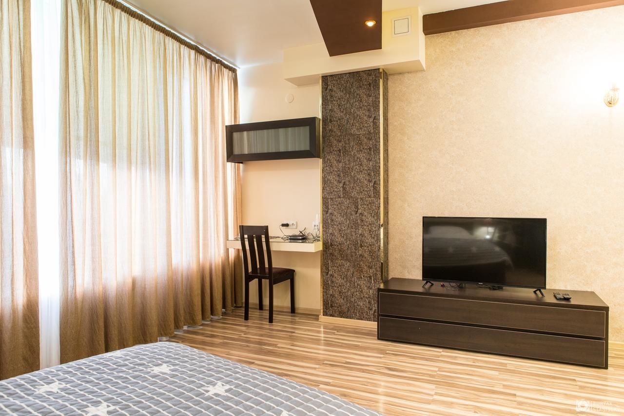 Апартаменты Seven Eleven Apartment HOTEL in Most City Днепр-10