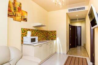 Апартаменты Seven Eleven Apartment HOTEL in Most City Днепр Апартаменты-3