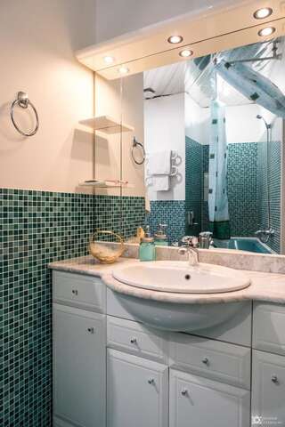 Апартаменты Seven Eleven Apartment HOTEL in Most City Днепр Апартаменты-студио-2