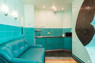 Апартаменты Seven Eleven Apartment HOTEL in Most City Днепр Апартаменты-студио-5