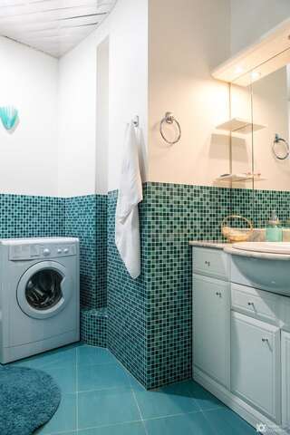Апартаменты Seven Eleven Apartment HOTEL in Most City Днепр Апартаменты-студио-6