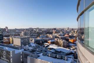 Апартаменты Seven Eleven Apartment HOTEL in Most City Днепр Улучшенные апартаменты-7