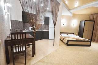Апартаменты Seven Eleven Apartment HOTEL in Most City Днепр Улучшенные апартаменты-8