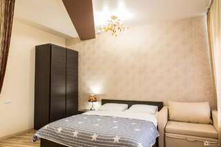 Апартаменты Seven Eleven Apartment HOTEL in Most City Днепр Улучшенные апартаменты-1