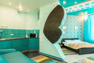 Апартаменты Seven Eleven Apartment HOTEL in Most City Днепр Апартаменты-студио-9