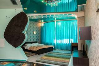 Апартаменты Seven Eleven Apartment HOTEL in Most City Днепр Апартаменты-студио-11