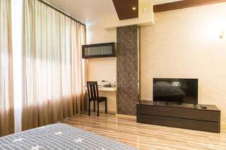Апартаменты Seven Eleven Apartment HOTEL in Most City Днепр Улучшенные апартаменты-14