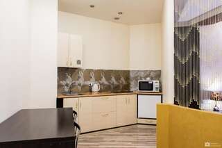 Апартаменты Seven Eleven Apartment HOTEL in Most City Днепр Улучшенные апартаменты-16