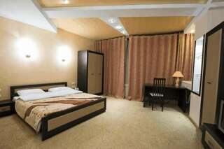Апартаменты Seven Eleven Apartment HOTEL in Most City Днепр Улучшенные апартаменты-19