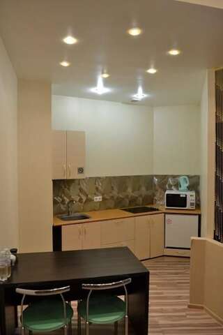 Апартаменты Seven Eleven Apartment HOTEL in Most City Днепр Улучшенные апартаменты-20