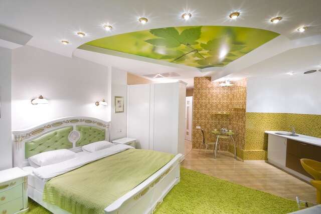 Апартаменты Seven Eleven Apartment HOTEL in Most City Днепр-15