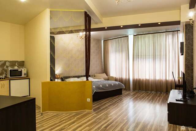 Апартаменты Seven Eleven Apartment HOTEL in Most City Днепр-18