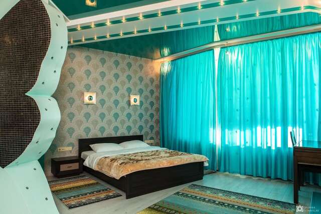 Апартаменты Seven Eleven Apartment HOTEL in Most City Днепр-35