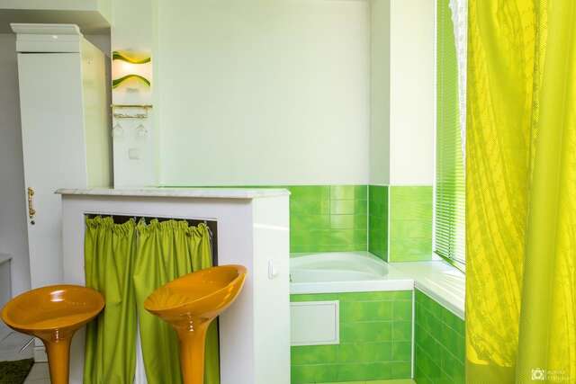 Апартаменты Seven Eleven Apartment HOTEL in Most City Днепр-38