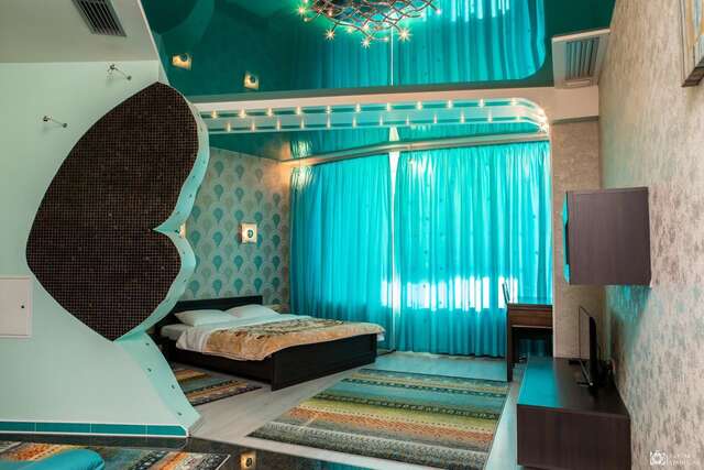 Апартаменты Seven Eleven Apartment HOTEL in Most City Днепр-46