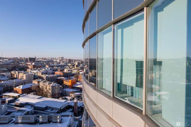 Апартаменты Seven Eleven Apartment HOTEL in Most City Днепр-11